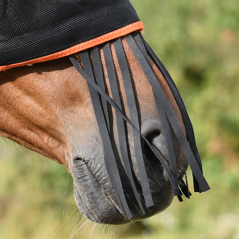 Equilibrium Field Relief Muzzle Fringe Attachment - Black