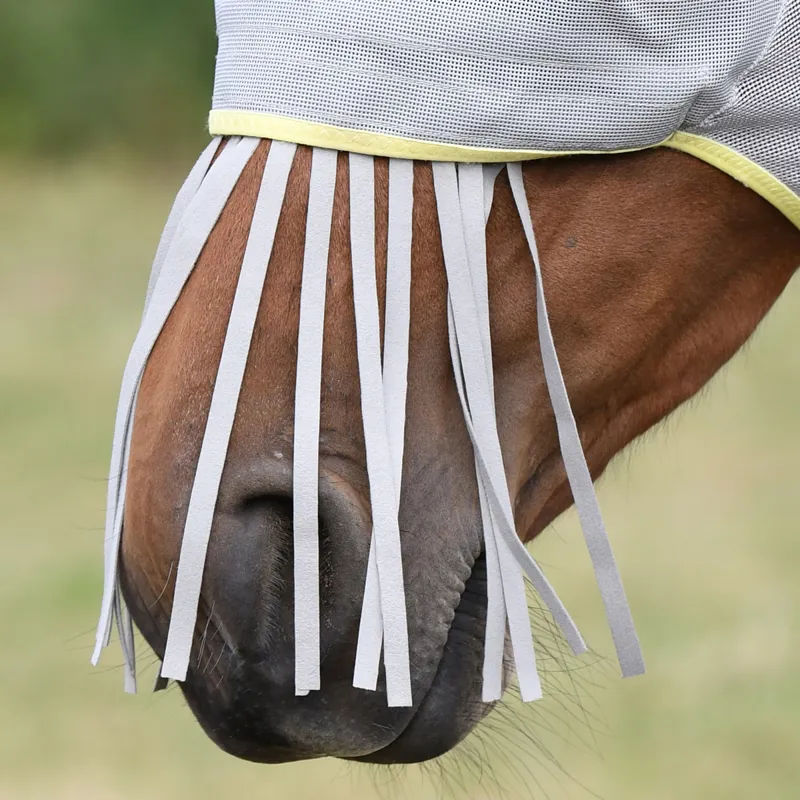 Equilibrium Field Relief Muzzle Fringe Attachment - Grey