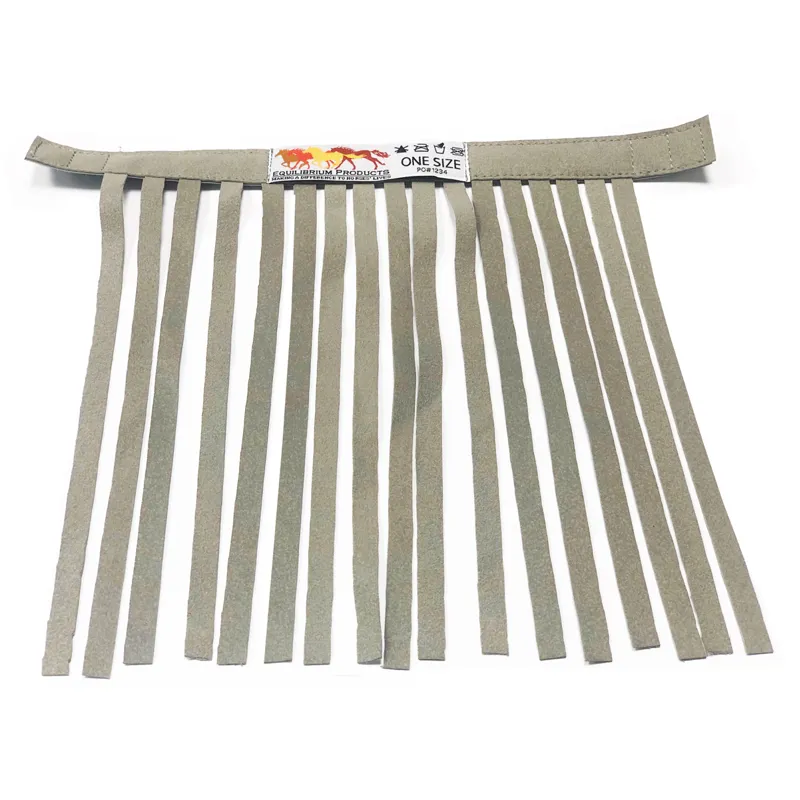 Equilibrium Field Relief Muzzle Fringe Attachment - Grey-1