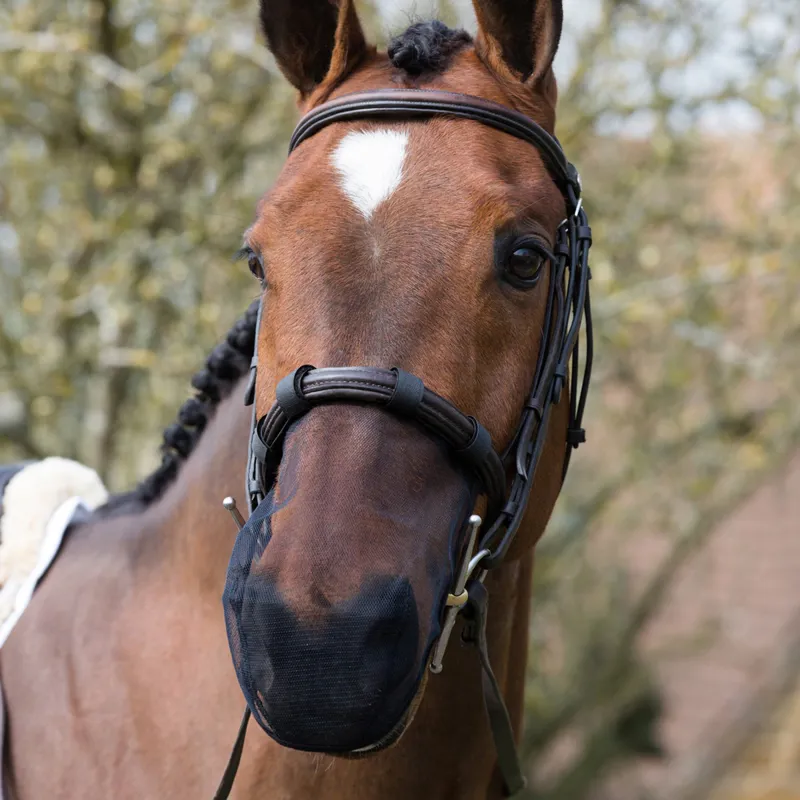 Equilibrium Net Relief Muzzle Net - Black