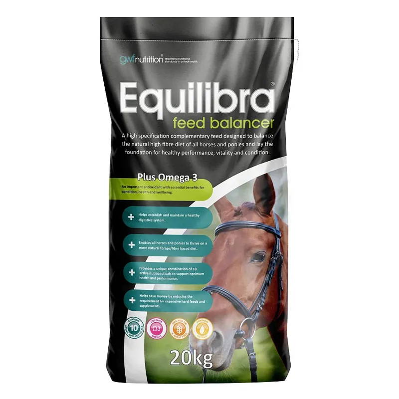 GWF Equilibra Feed Balancer - 20kg