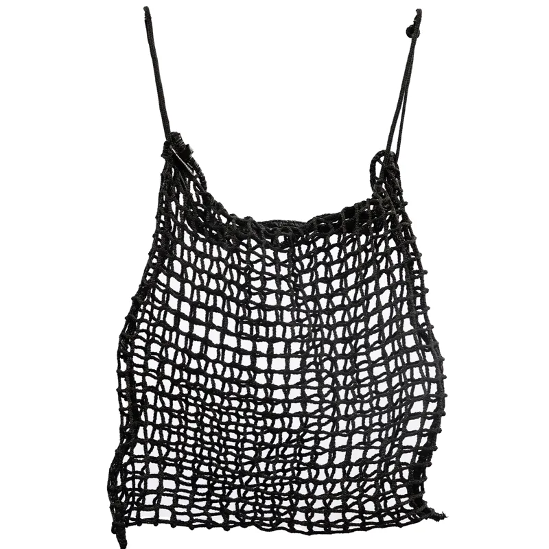 Equilibrium Portion Pacer Slow Feeder Haynet - Black-1