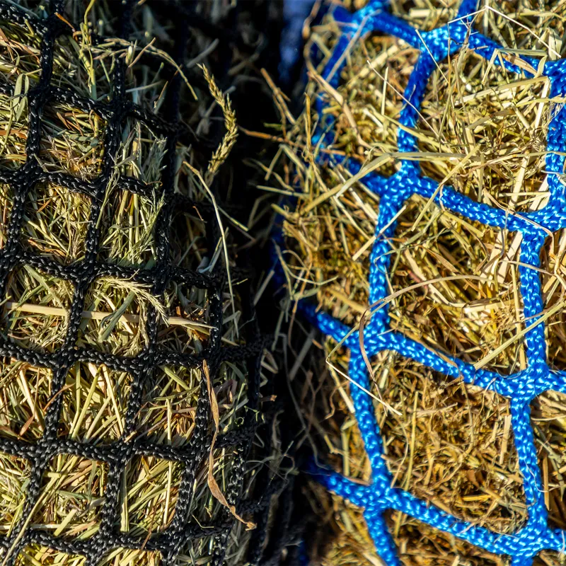 Equilibrium Portion Pacer Steady Feeder Haynet - Blue-7