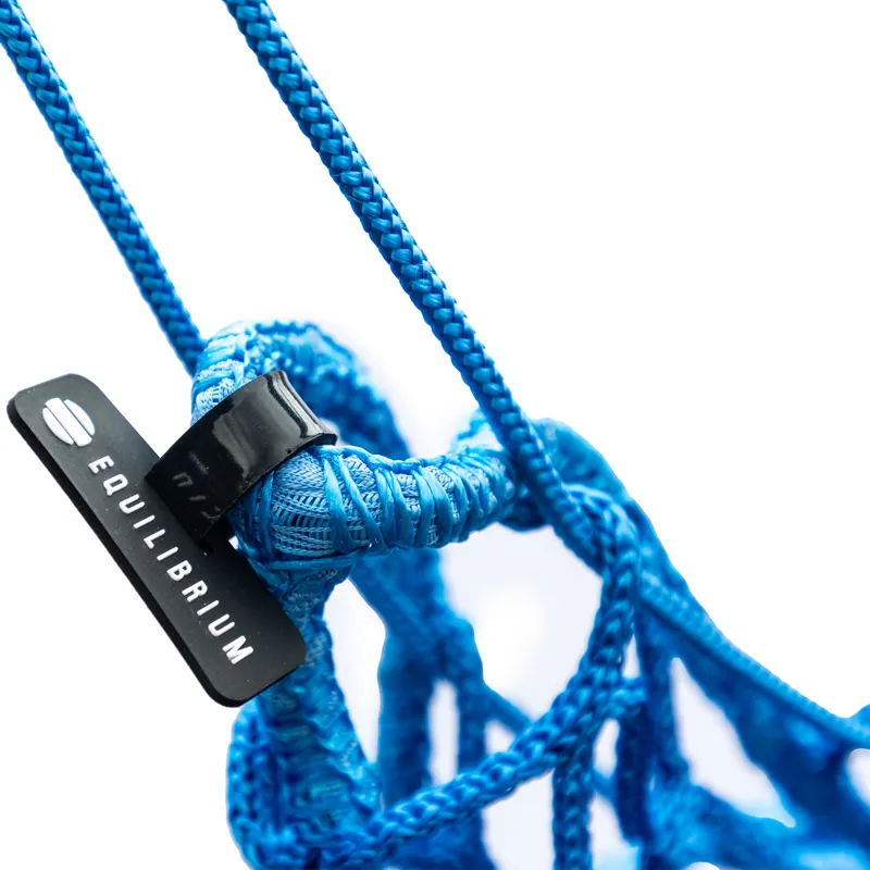 Equilibrium Portion Pacer Steady Feeder Haynet - Blue-6