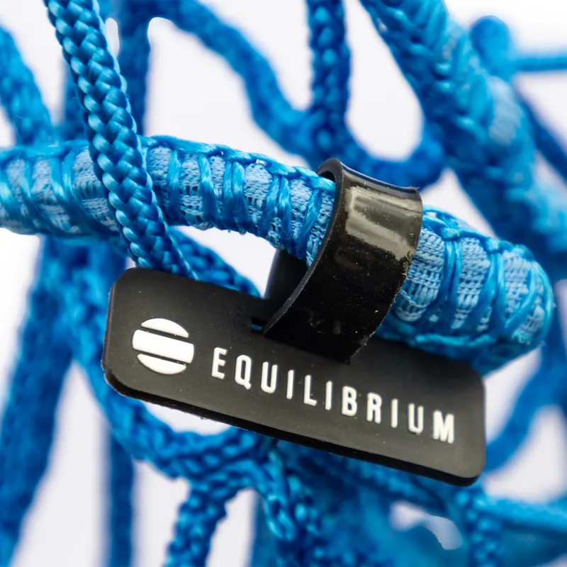 Equilibrium Portion Pacer Steady Feeder Haynet - Blue-10