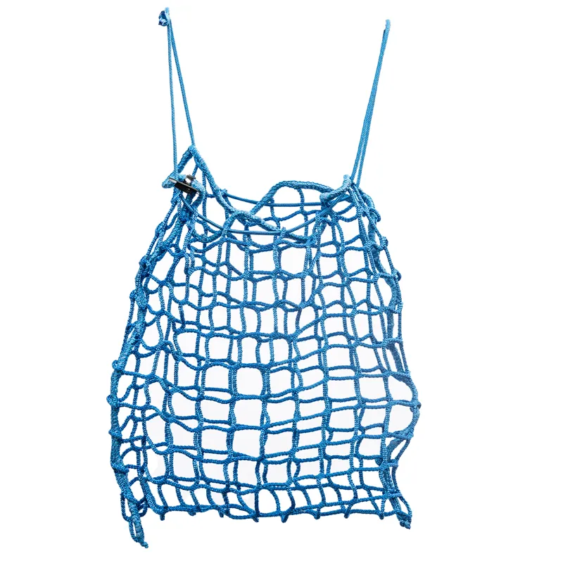 Equilibrium Portion Pacer Steady Feeder Haynet - Blue-1