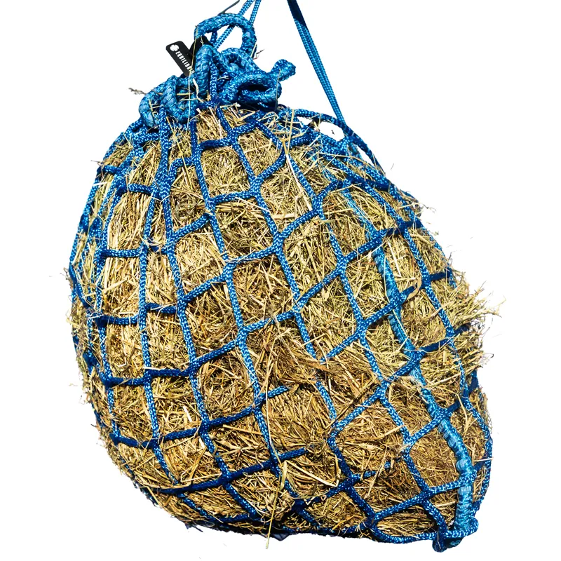 Equilibrium Portion Pacer Steady Feeder Haynet - Blue-9