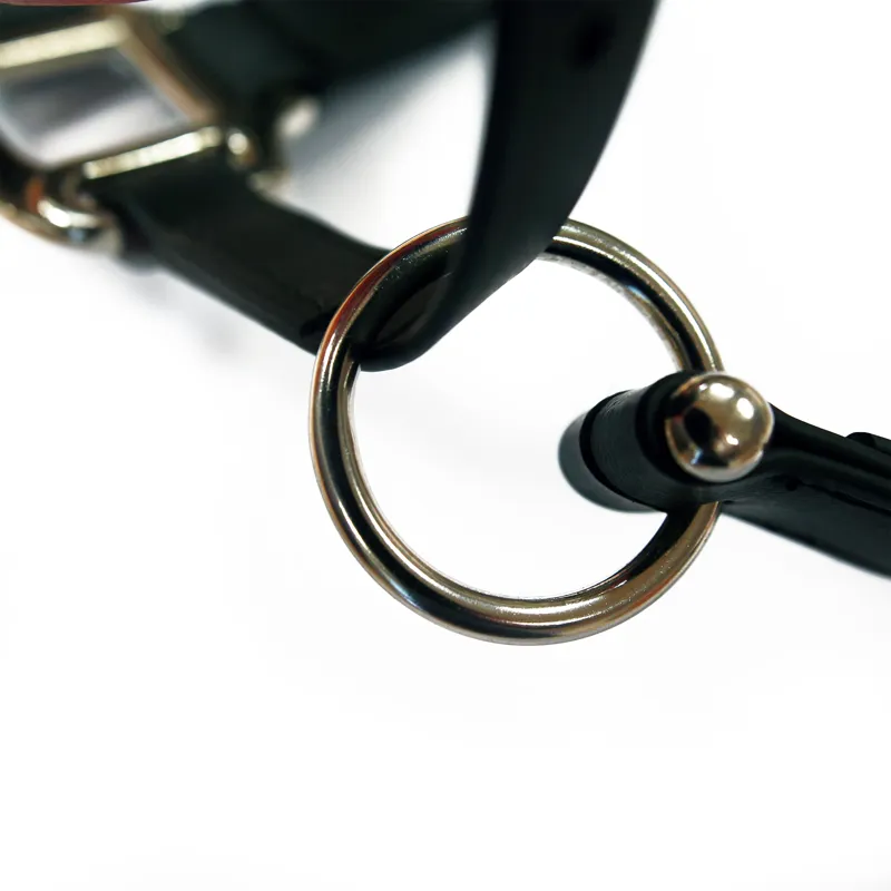 Equilibrium Stellar All-Weather Safety Headcollar - Black-6