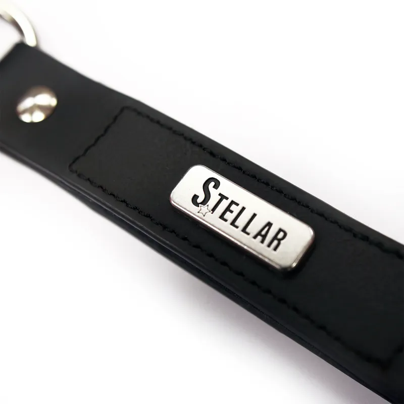 Equilibrium Stellar All-Weather Safety Headcollar - Black-3