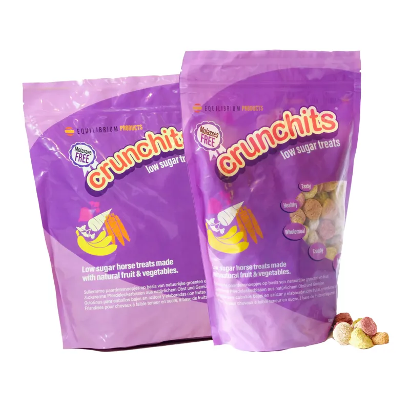 Equilibrium Crunchits Horse Treats
