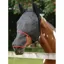 Equilibrium Field Relief Max Fly Mask - Black/Red