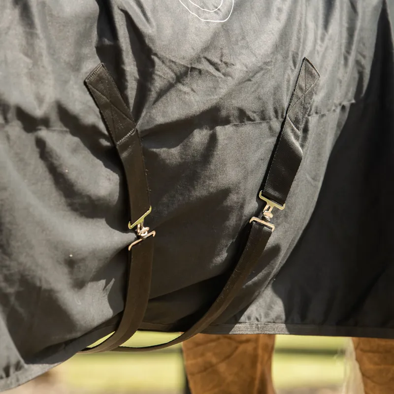 Equilibrium Magnetic Rug - Black-2