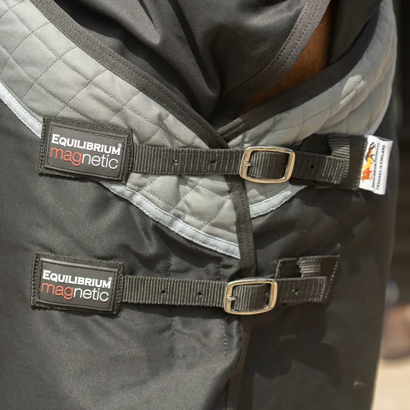 Equilibrium Magnetic Rug - Black-3