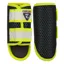 Equilibrium Tri-Zone Brushing Boots - Fluorescent Yellow