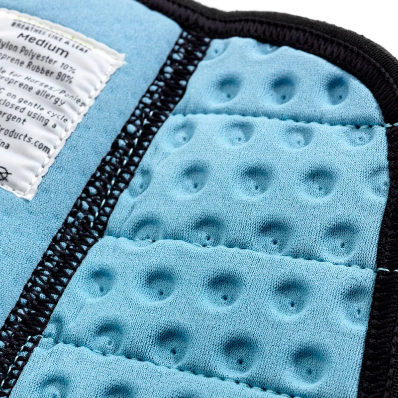 Equilibrium Stretch and Flex Flatwork Wraps - Black-2