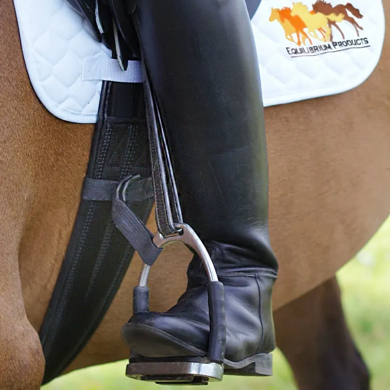 Equilibrium Symmetry Training Straps - Black