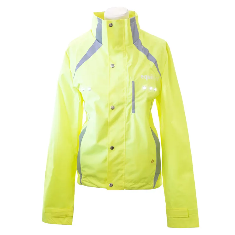 Silver hi on sale vis jacket
