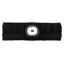 Equi Light Wool Head Torch Headband - Black