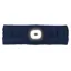 Equi Light Wool Head Torch Headband - Navy