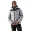 Equiline Caiety Ladies Ripstop Padded Jacket - Sleet Grey