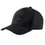 Equiline Cafrec Unisex Baseball Cap - Black