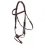 Equiline Classic Mexican Grackle Bridle - Brown