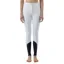 Equiline Crystalef High Waist Full Grip Ladies Breeches - White