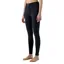 Equiline Crystalek High Waist Knee Grip Ladies Breeches - Black