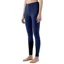 Equiline Crystalek High Waist Knee Grip Ladies Breeches - Blueberry