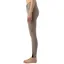 Equiline Crystalek High Waist Knee Grip Ladies Breeches - Taupe