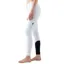 Equiline Curtek Ladies Knee Grip Breeches - White