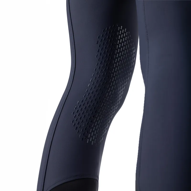 Equiline Egratik Knee Grip Mens Tech Breeches - Blue-2