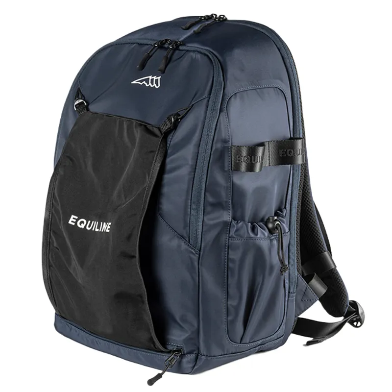 Equiline Egard Waterproof Backpack - Blue
