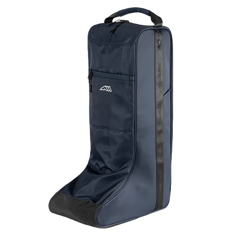 Equiline Egrole Waterproof Boot Bag - Blue