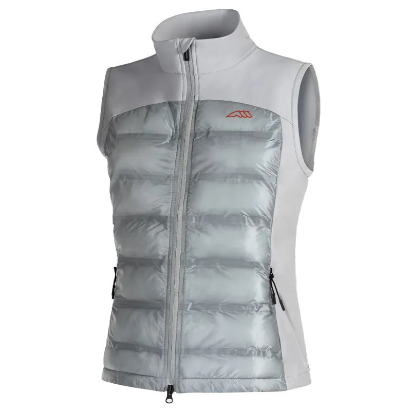 Equiline Elifre Ladies Gilet - Artic Ice