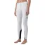 Equiline Endrakh Ladies Knee Grip High Waist Breeches - White