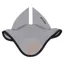 Equiline Enage Pony Fly Veil - Lilac Grey