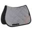 Equiline Enage Rombo Pony Saddlecloth - Lilac Grey