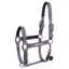 Equiline Eqcalong Headcollar and Leadrope Set - Mauve