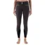 Equiline Eqcrystalef Full Grip Womens Breeches - Coffee Bean 