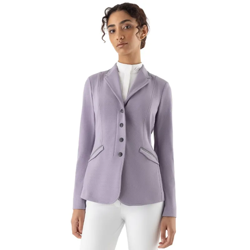 Equiline Eqgarcia Womens Show Jacket - Mauve