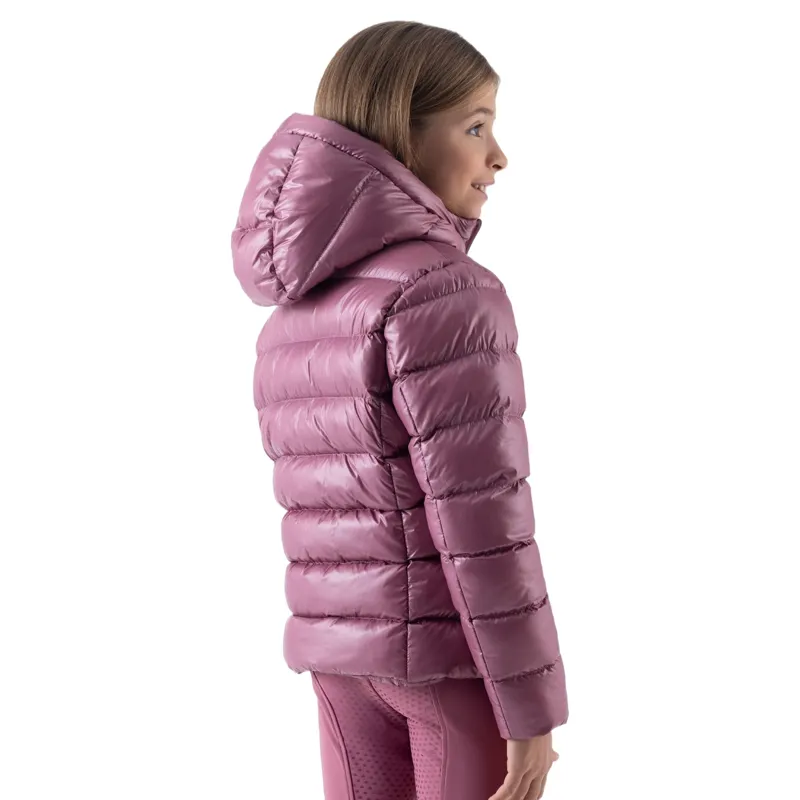 Equiline Eqger Junior Girls Jacket - Daybreak Pre-Order-2