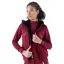 Equiline Eqgert Full Zip Sweatshirt - Alpine Plum