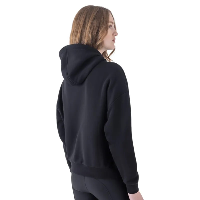 Equiline Eqglam Womens Hoodie - Black Pre-Order-1