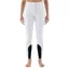 Equiline Eqglimpfh Full Grip Womens Competition Breeches - White