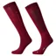 Equiline Eqglosy Womens Riding Socks - Alpine Plum Pre-Order
