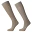 Equiline Eqglosy Womens Riding Socks - Greige Pre-Order