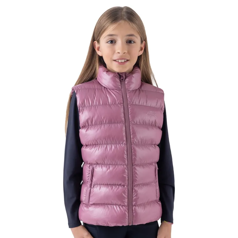 Equiline Eqgrita Junior Girls Gilet - Daybreak Pre-Order