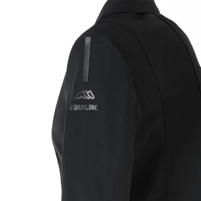 Equiline Gamtig Ladies Show Jacket - Black-1