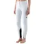 Equiline Grelbikh Knee Grip Ladies High Waist Breeches - White